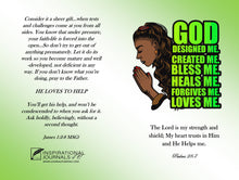 Load image into Gallery viewer, God Designed Me
