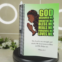 Load and play video in Gallery viewer, God Designed Me