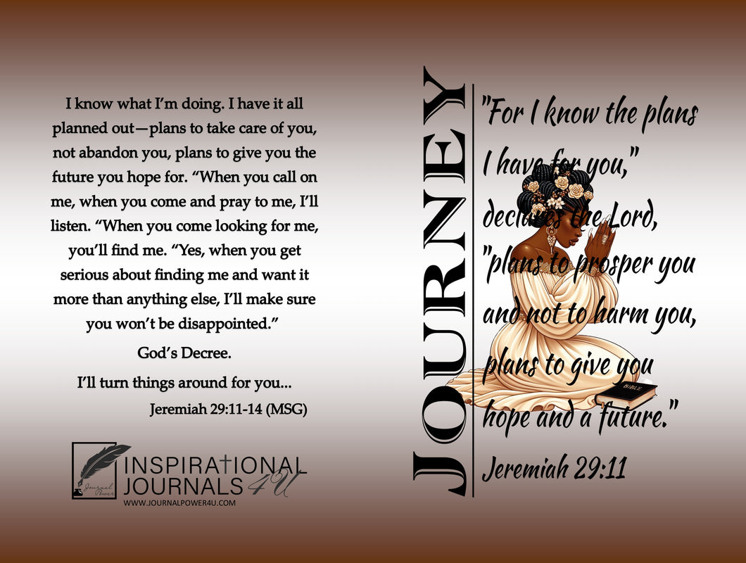 Prayer Changes the Journey Daughter